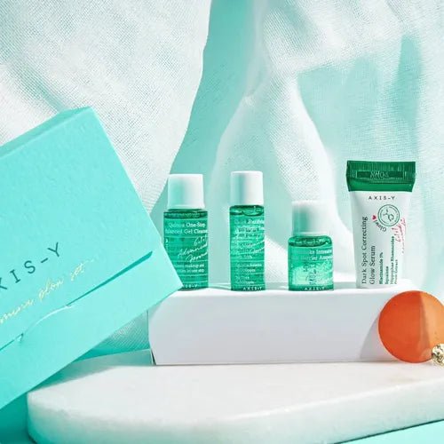 AXIS - Y The Mini Glow Set - KBOX