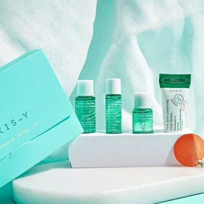 AXIS - Y The Mini Glow Set - KBOX