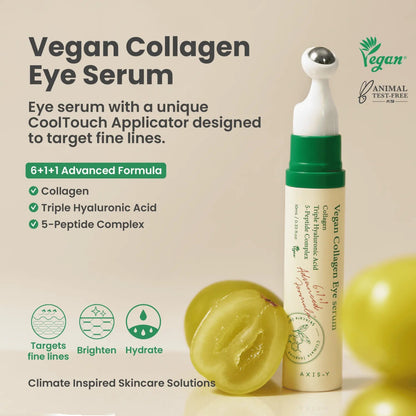 AXIS - Y Vegan Collagen Eye Serum 10ml - KBOX