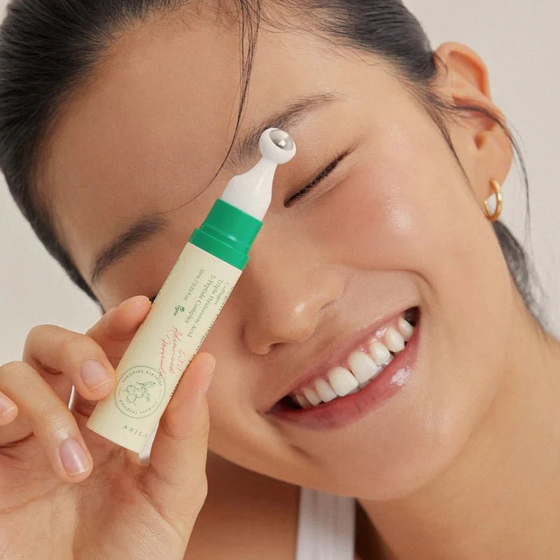 AXIS - Y Vegan Collagen Eye Serum 10ml - KBOX