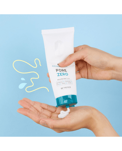 Be The Skin BHA+ PORE ZERO Cleansing Foam 150g - KBOX