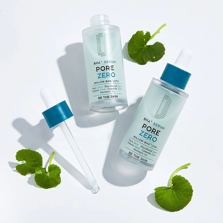Be The Skin BHA+ PORE ZERO Serum 30ml - KBOX