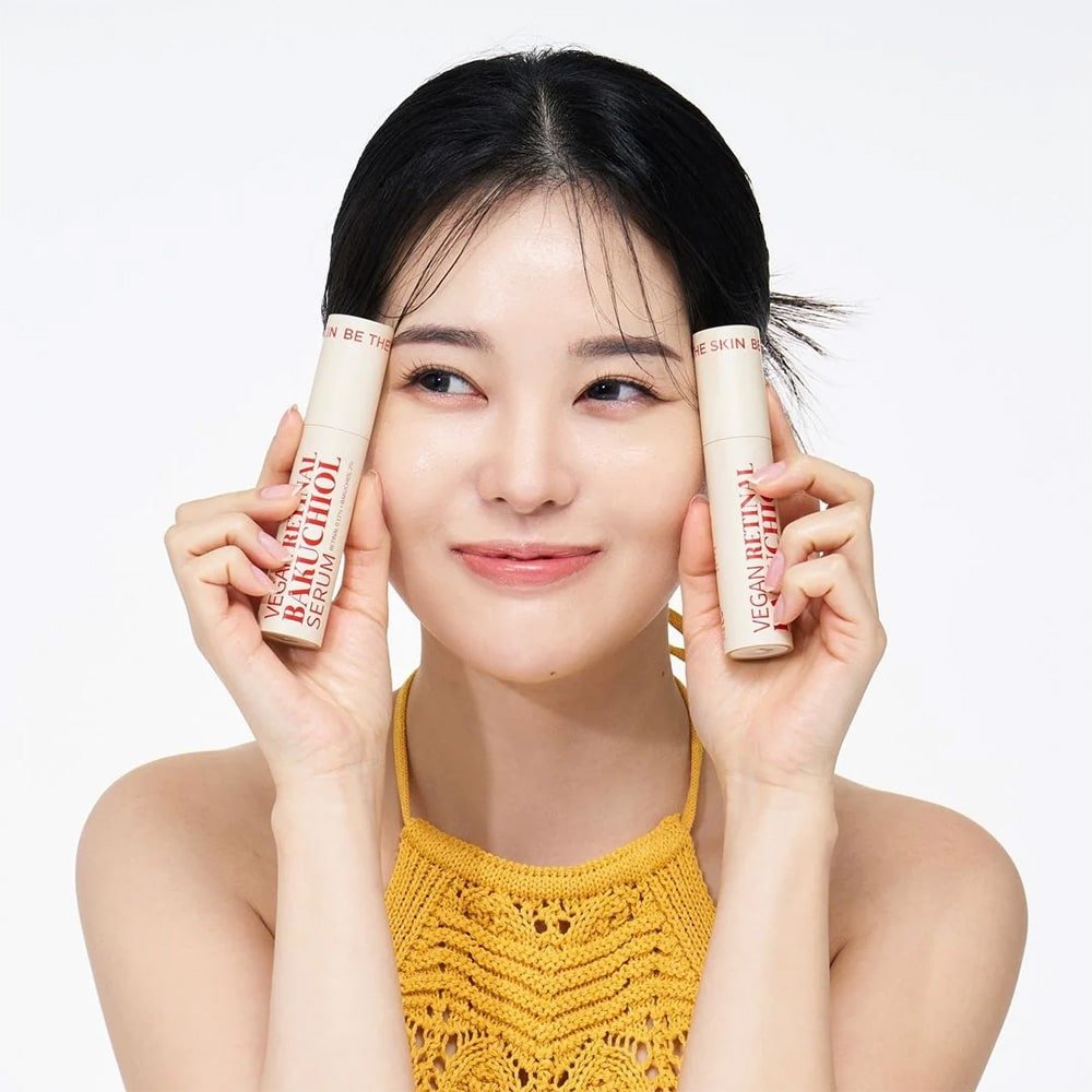 Be The Skin Vegan Retinal Bakuchiol Serum 20ml - KBOX