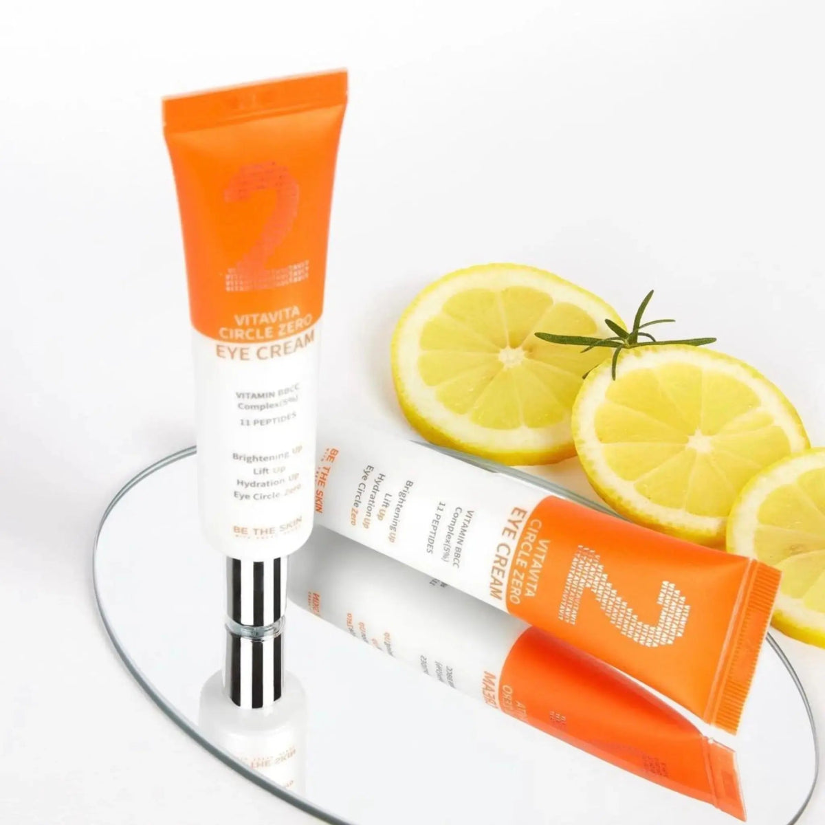 Be the skin vitavita circle zero eye cream 30g - KBOX