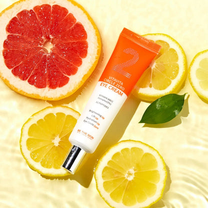 Be the skin vitavita circle zero eye cream 30g - KBOX