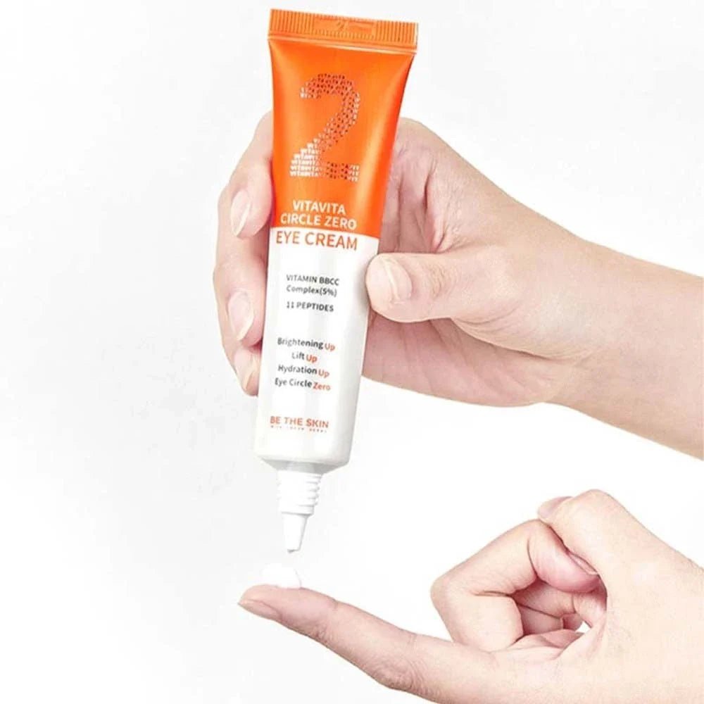 Be the skin vitavita circle zero eye cream 30g - KBOX