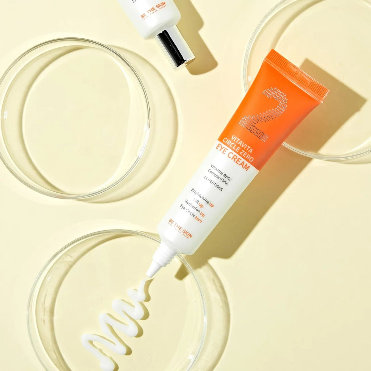 Be the skin vitavita circle zero eye cream 30g - KBOX
