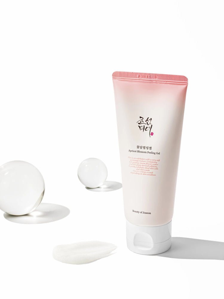 Beauty of Joseon Apricot Blossom Peeling Gel 100ml - KBOX