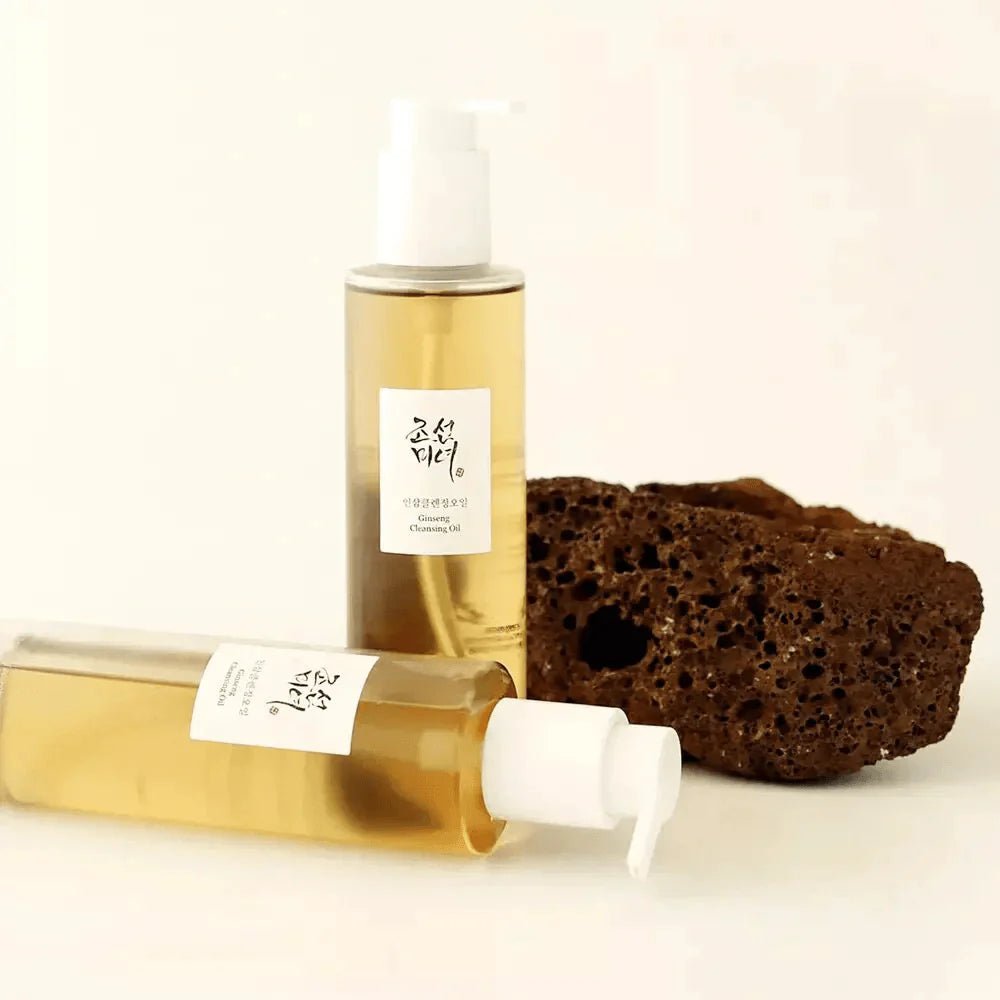 Beauty of Joseon Ginseng Cleansing Oil 210ml - KBOX