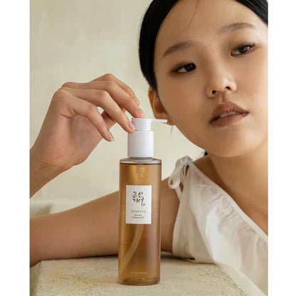Beauty of Joseon Ginseng Cleansing Oil 210ml - KBOX