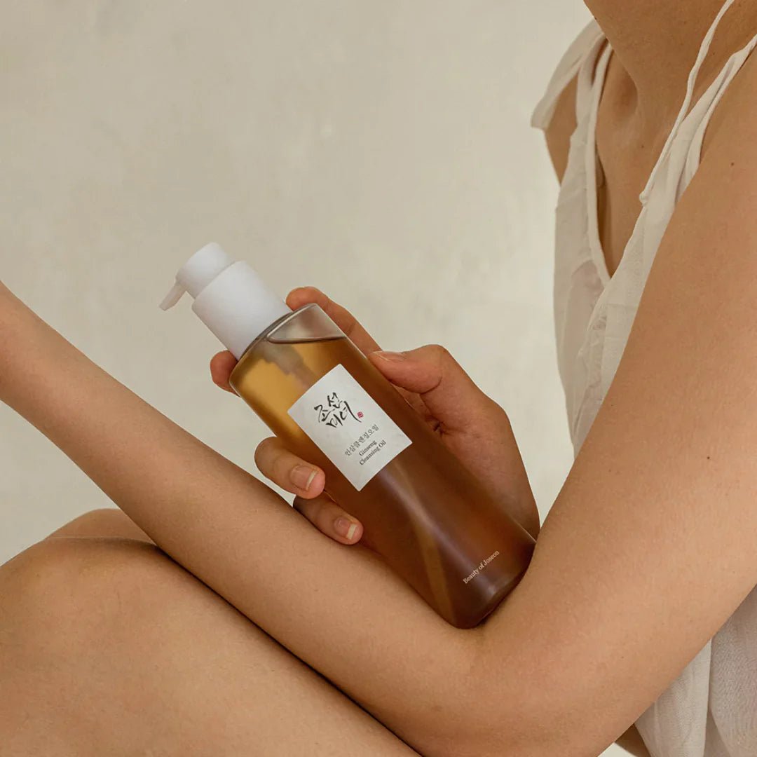 Beauty of Joseon Ginseng Cleansing Oil 210ml - KBOX
