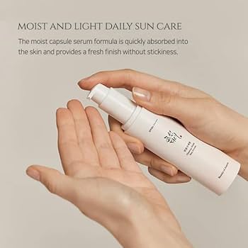 Beauty of Joseon Ginseng sun serum 50ml - KBOX