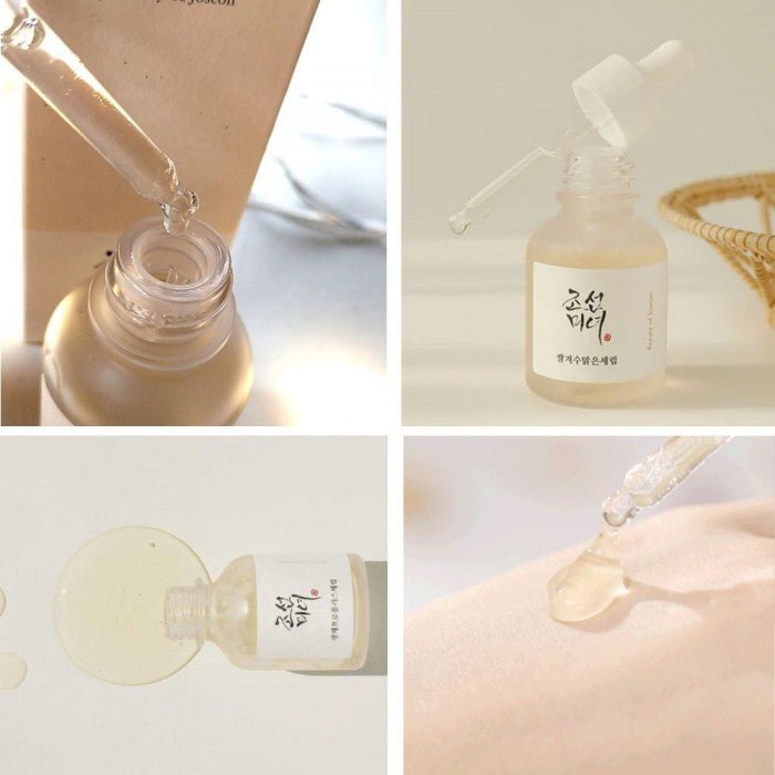 Beauty of Joseon Glow Deep Serum : Rice +Alpha Arbutin 30ml - KBOX