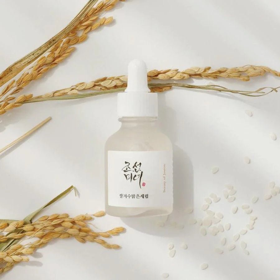 Beauty of Joseon Glow Deep Serum : Rice +Alpha Arbutin 30ml - KBOX