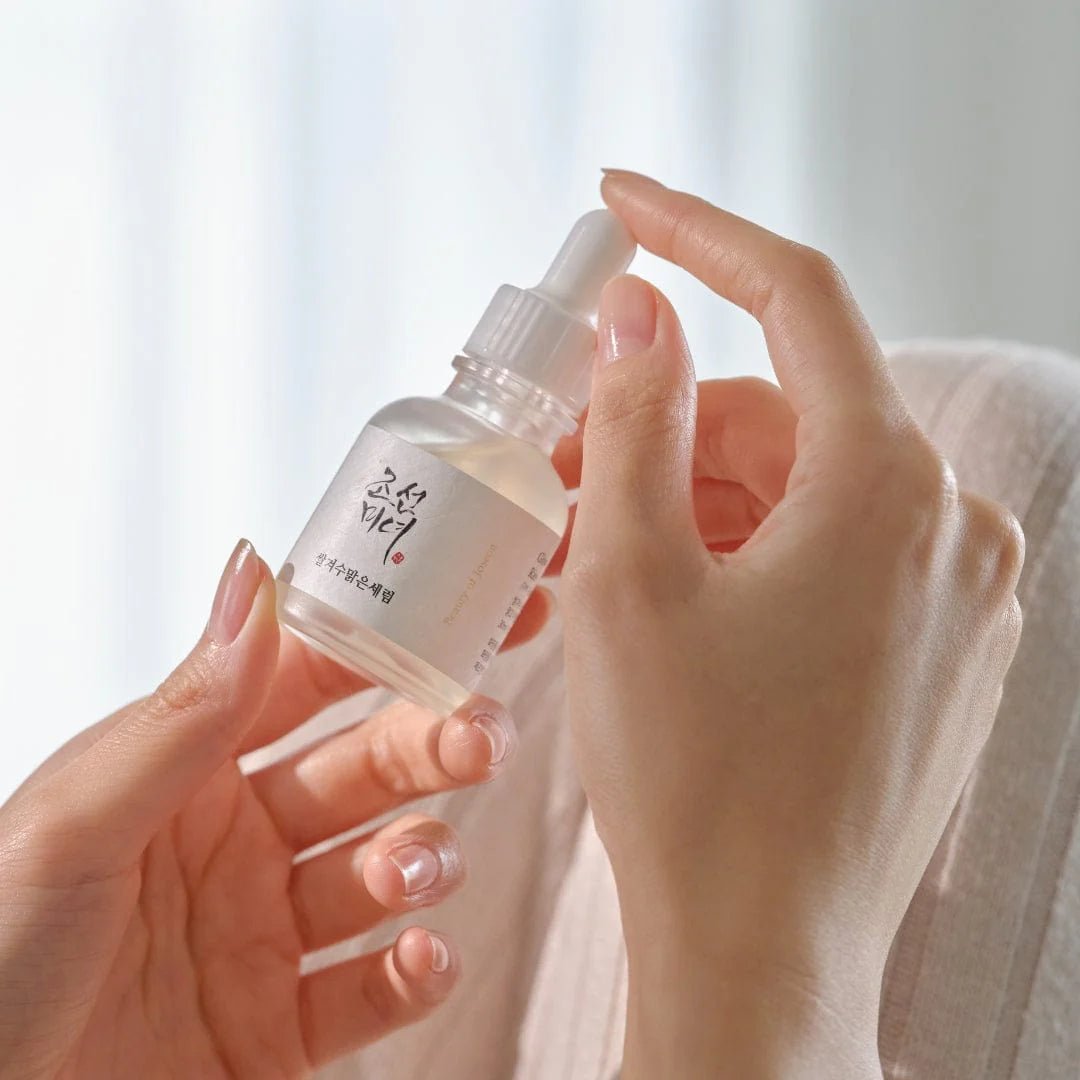 Beauty of Joseon Glow Deep Serum : Rice +Alpha Arbutin 30ml - KBOX
