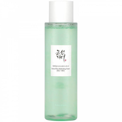 Beauty of Joseon Green plum refreshing toner : AHA + BHA 150ml - KBOX
