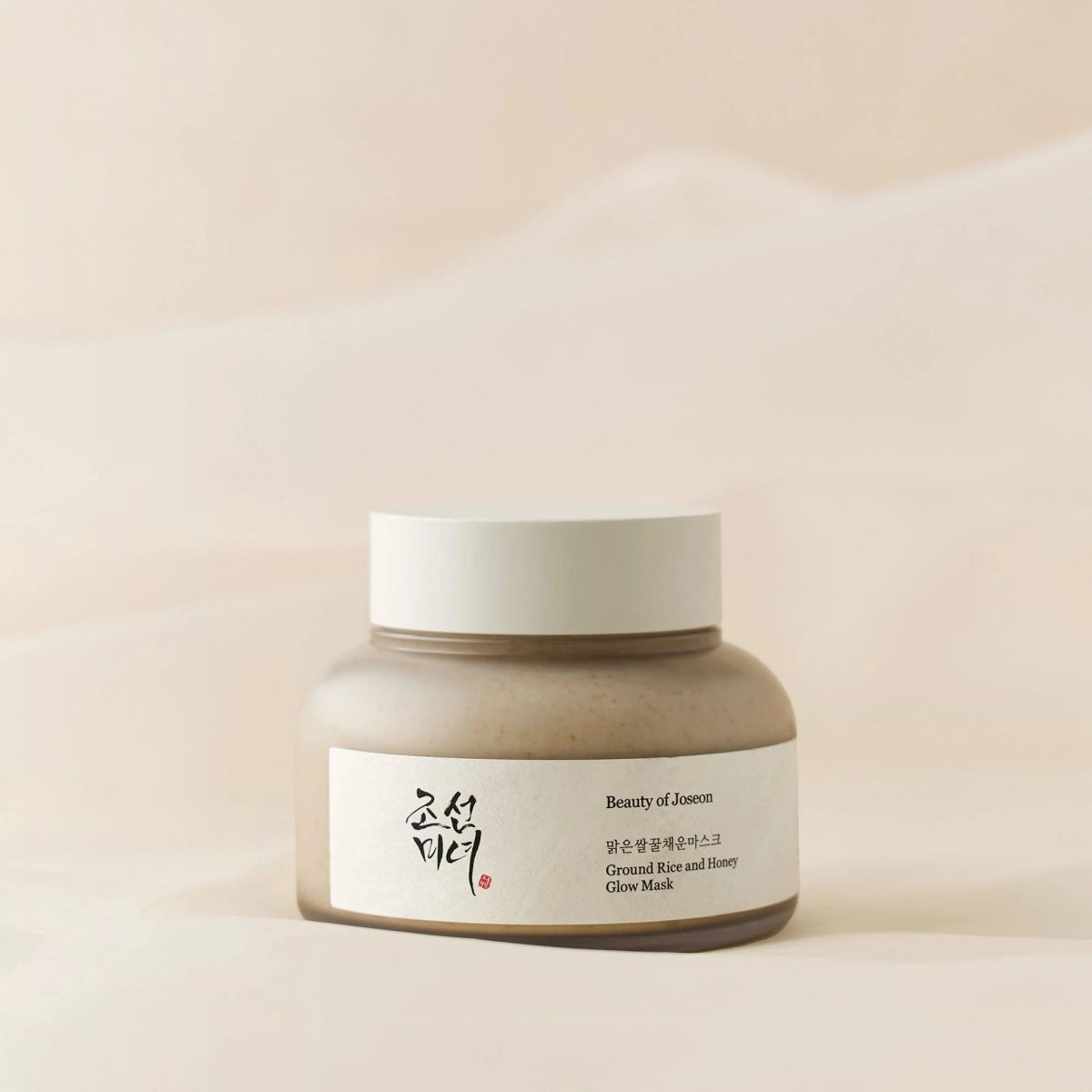 Beauty of Joseon Ground Rice and Honey Glow Mask 150ml - KBOX