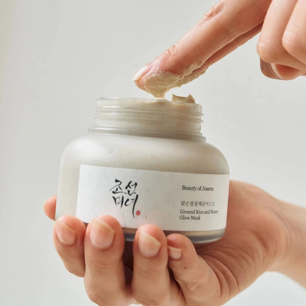 Beauty of Joseon Ground Rice and Honey Glow Mask 150ml - KBOX