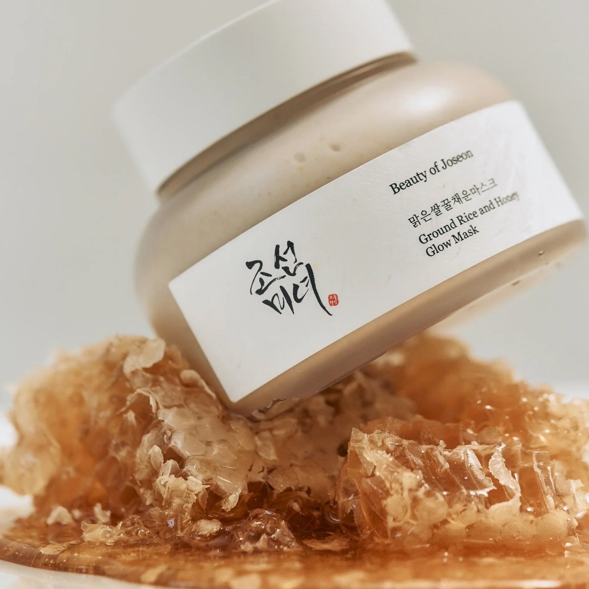 Beauty of Joseon Ground Rice and Honey Glow Mask 150ml - KBOX