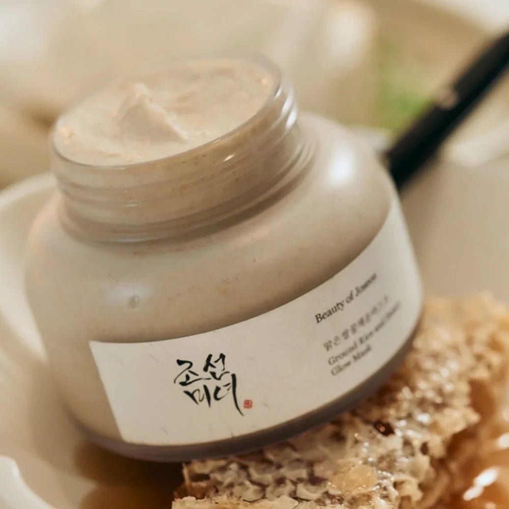 Beauty of Joseon Ground Rice and Honey Glow Mask 150ml - KBOX