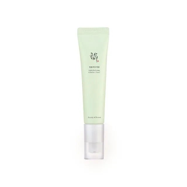 Beauty of Joseon Light On Serum Centella + Vita C 30ml - KBOX