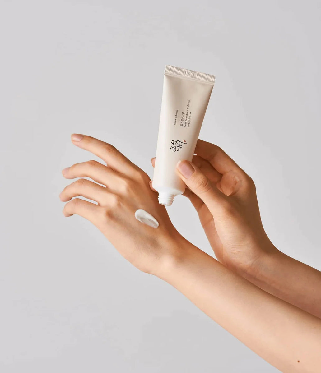 Beauty of Joseon Relief Sun : Rice + Probiotics 50ml - KBOX