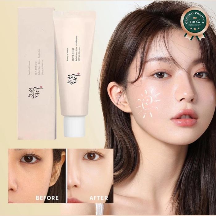 Beauty of Joseon Relief Sun : Rice + Probiotics 50ml - KBOX
