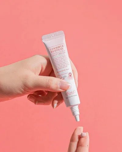 Benton goodbye redness centella cica spot cream 15g - KBOX