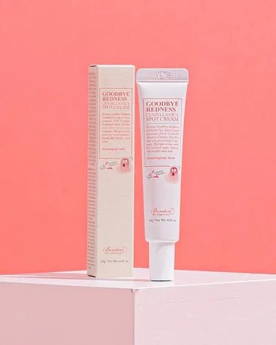 Benton goodbye redness centella cica spot cream 15g - KBOX