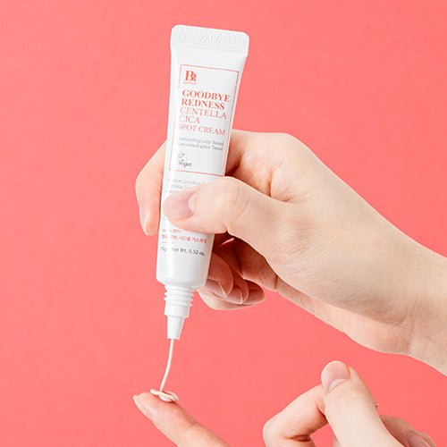 Benton goodbye redness centella cica spot cream 15g - KBOX