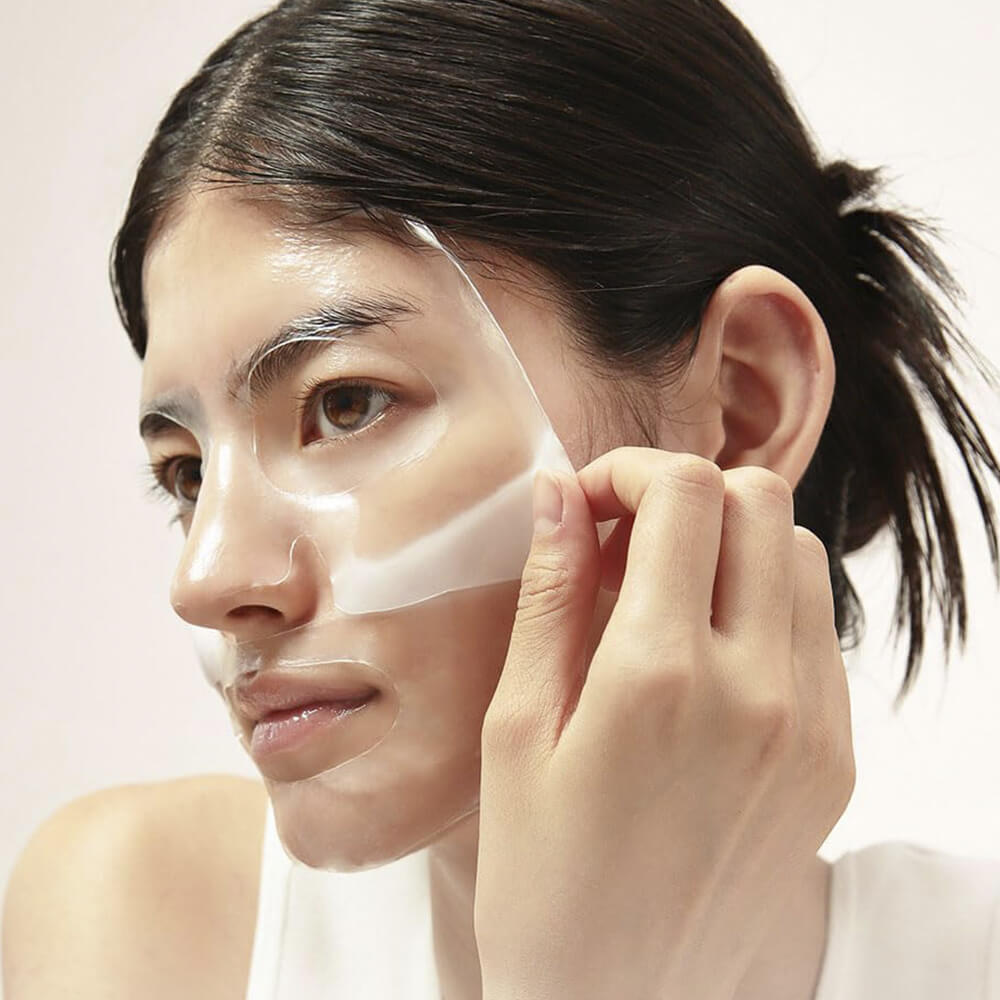 Biodance Bio - Collagen Real Deep Mask Mascarilla Hidratante con Colágeno para una Piel Firme y Jugosa - KBOX