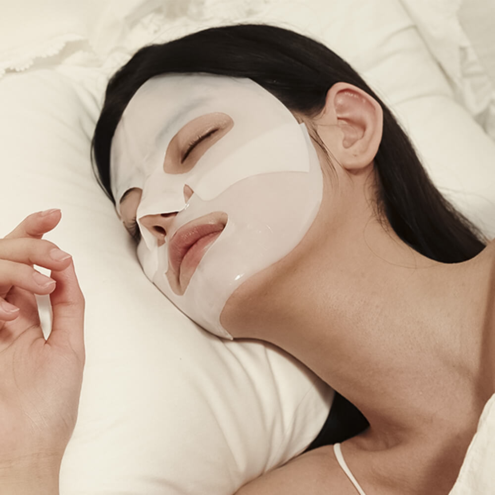 Biodance Bio - Collagen Real Deep Mask Mascarilla Hidratante con Colágeno para una Piel Firme y Jugosa - KBOX
