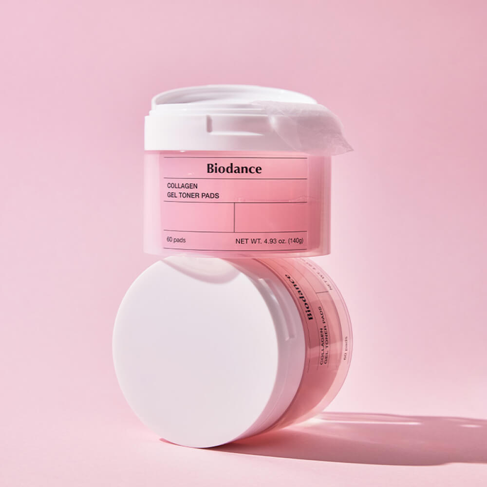 Biodance Collagen Gel Toner Pads - KBOX