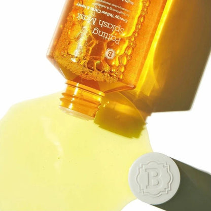 Blithe Patting Splash Mask Energy Yellow Citrus & Honey – Mascarilla Exfoliante y Hidratante en 15 Segundos - KBOX