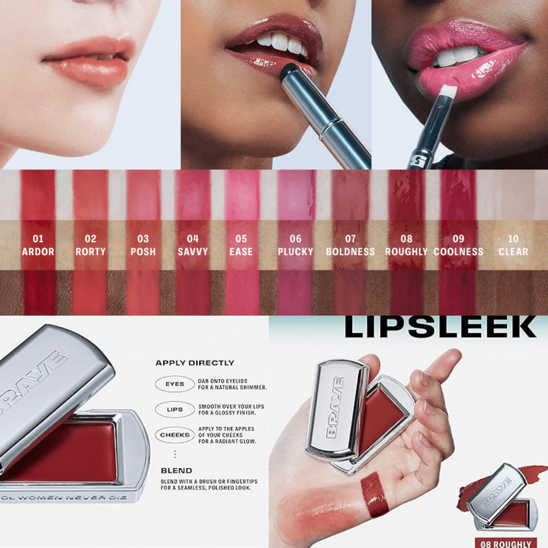 Braye lip sleek - KBOX