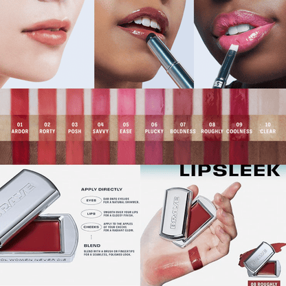Braye lip sleek - KBOX