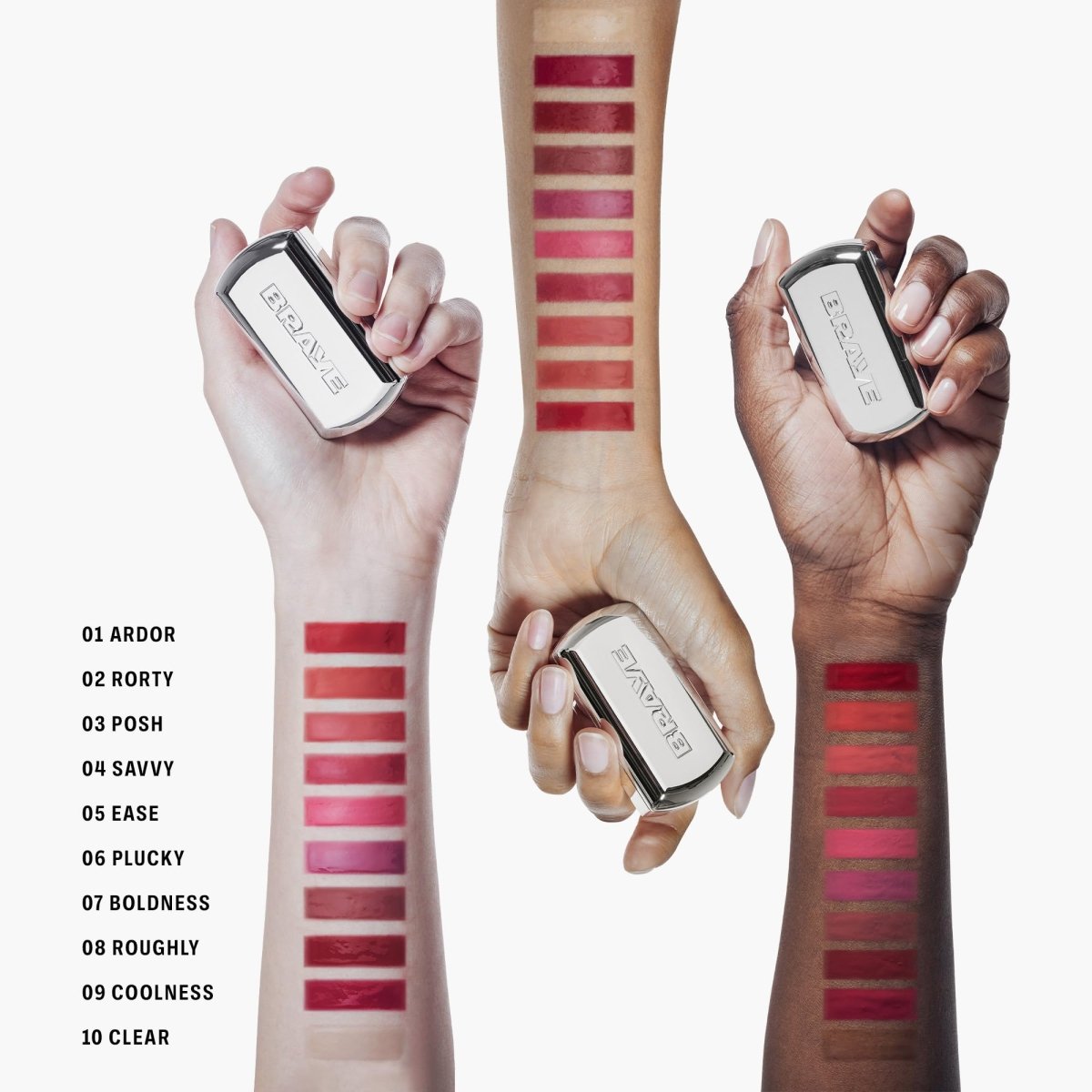 Braye lip sleek - KBOX