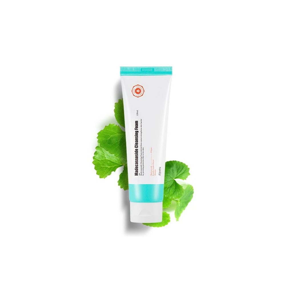 A'pieu madecassoside cleansing foam 130ml