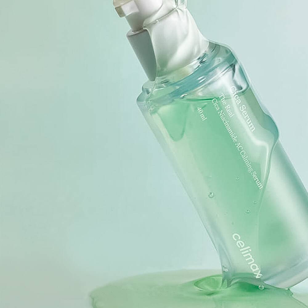 Celimax Cica Niacinamide AC Calming Serum 40 ml - KBOX
