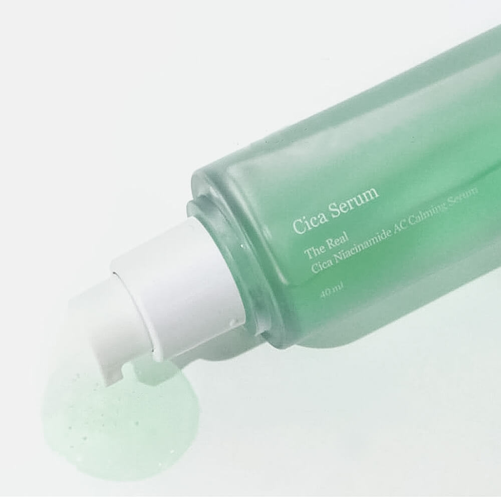 Celimax Cica Niacinamide AC Calming Serum 40 ml - KBOX