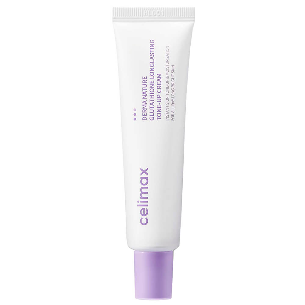 Celimax Derma Nature Glutathione Longlasting Tone - Up Cream 35ml - KBOX