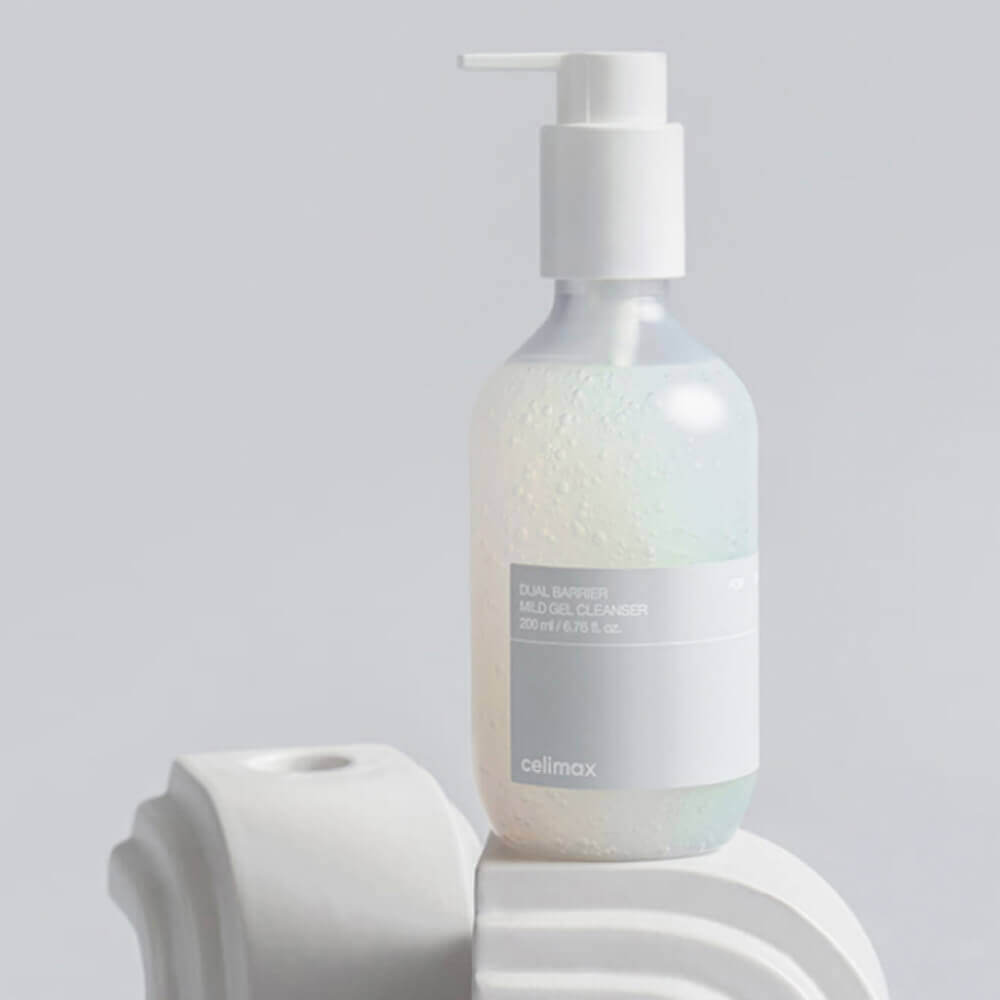 Celimax Dual Barrier Mild Gel Cleanser 200ml - KBOX