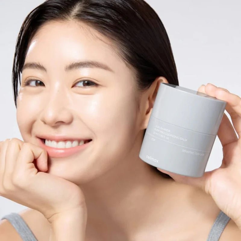 Celimax Dual Barrier Purifying Cleansing Balm 50ml - KBOX