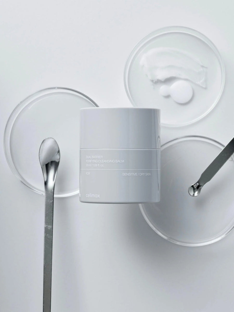 Celimax Dual Barrier Purifying Cleansing Balm 50ml - KBOX