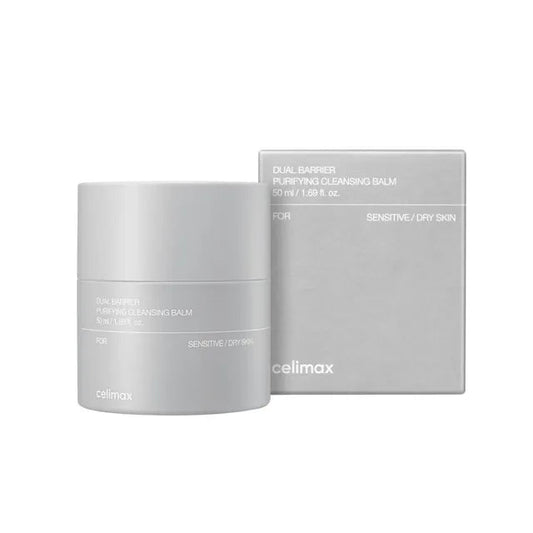Celimax Dual Barrier Purifying Cleansing Balm 50ml - KBOX