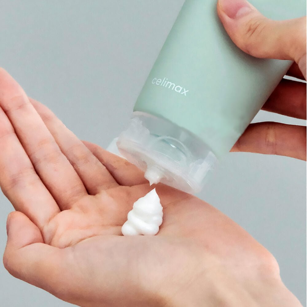 Celimax Ji Woo Gae Cica BHA Acne Foam Cleansing - KBOX