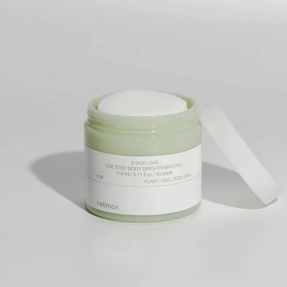 Celimax Ji Woo Gae One Step Body Brightening Pad - KBOX