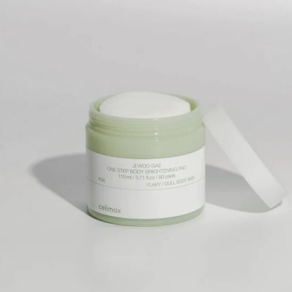 Celimax Ji Woo Gae One Step Body Brightening Pad - KBOX