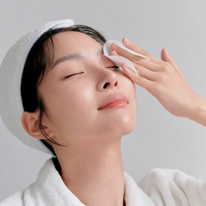 Celimax Ji Woo Gae One Step Mild Cleansing Pad - KBOX