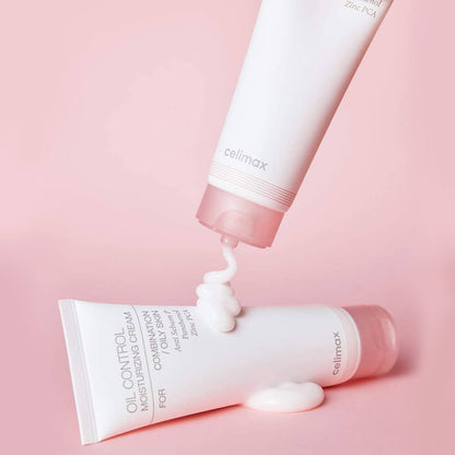 Celimax Oil Control Moisturizing Cream 80 ml - KBOX